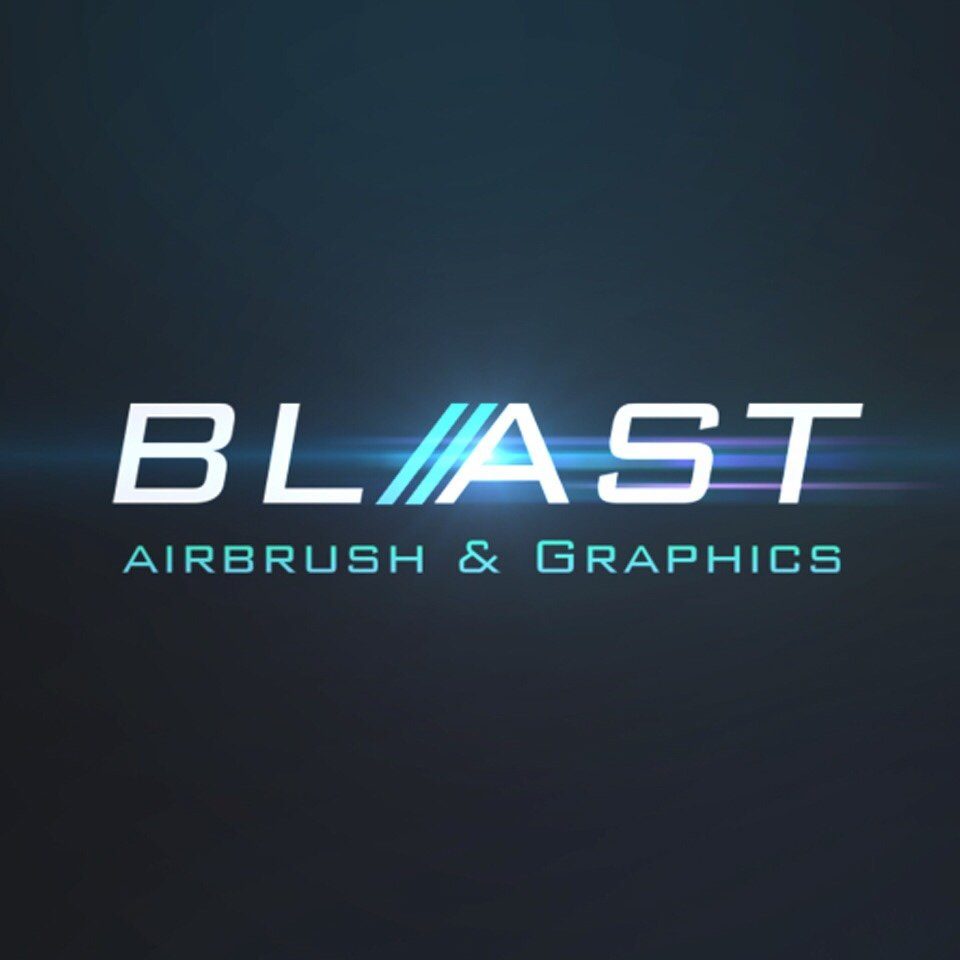 Blast Airbrush & Graphics